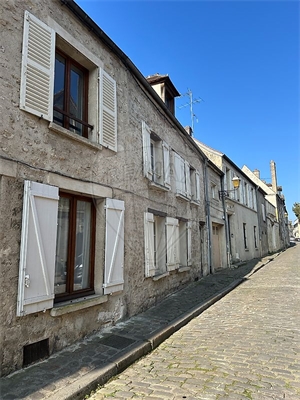 maison à la vente -   60300  SENLIS, surface 55 m2 vente maison - UBI480107555
